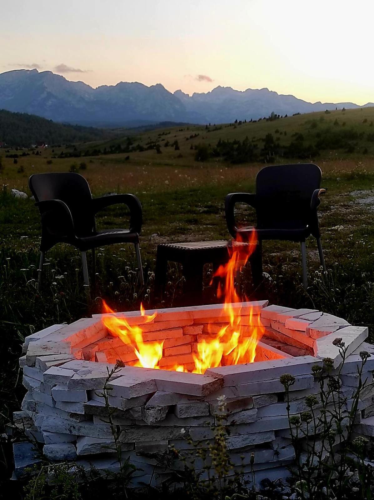 הוילה זבליאק Mountain Soul Rest מראה חיצוני תמונה